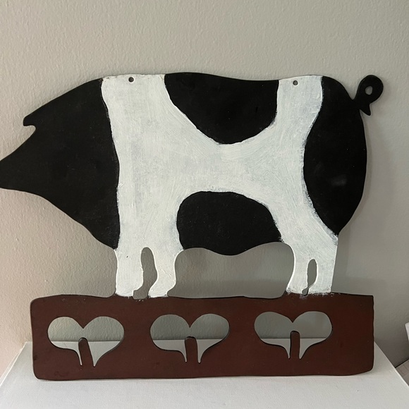 Pig Key Rack - Picture 2 of 2